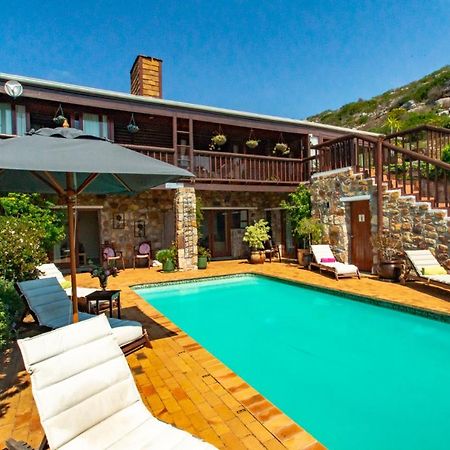 Makapa Lodge Kaapstad Buitenkant foto