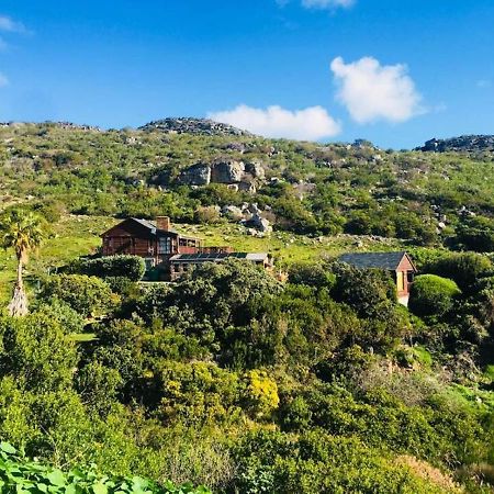 Makapa Lodge Kaapstad Buitenkant foto
