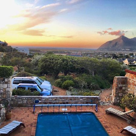 Makapa Lodge Kaapstad Buitenkant foto