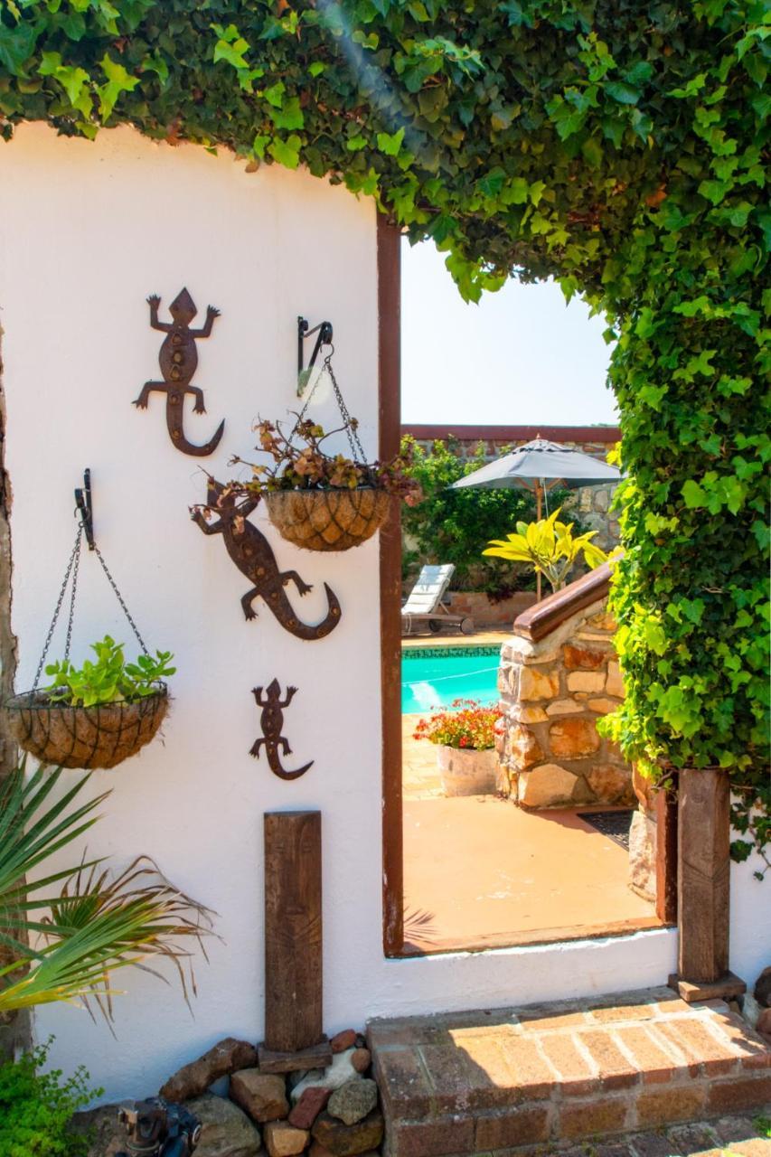 Makapa Lodge Kaapstad Buitenkant foto