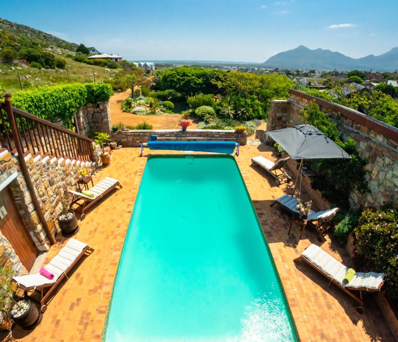 Makapa Lodge Kaapstad Buitenkant foto