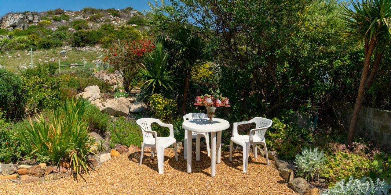 Makapa Lodge Kaapstad Buitenkant foto