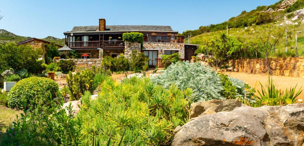 Makapa Lodge Kaapstad Buitenkant foto