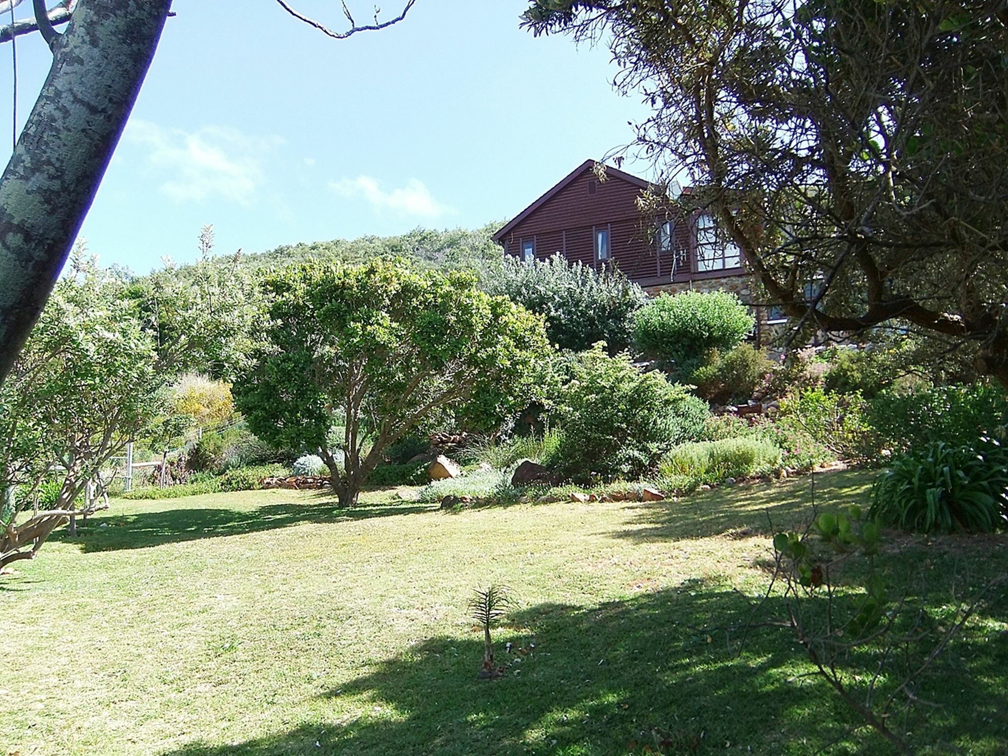 Makapa Lodge Kaapstad Buitenkant foto