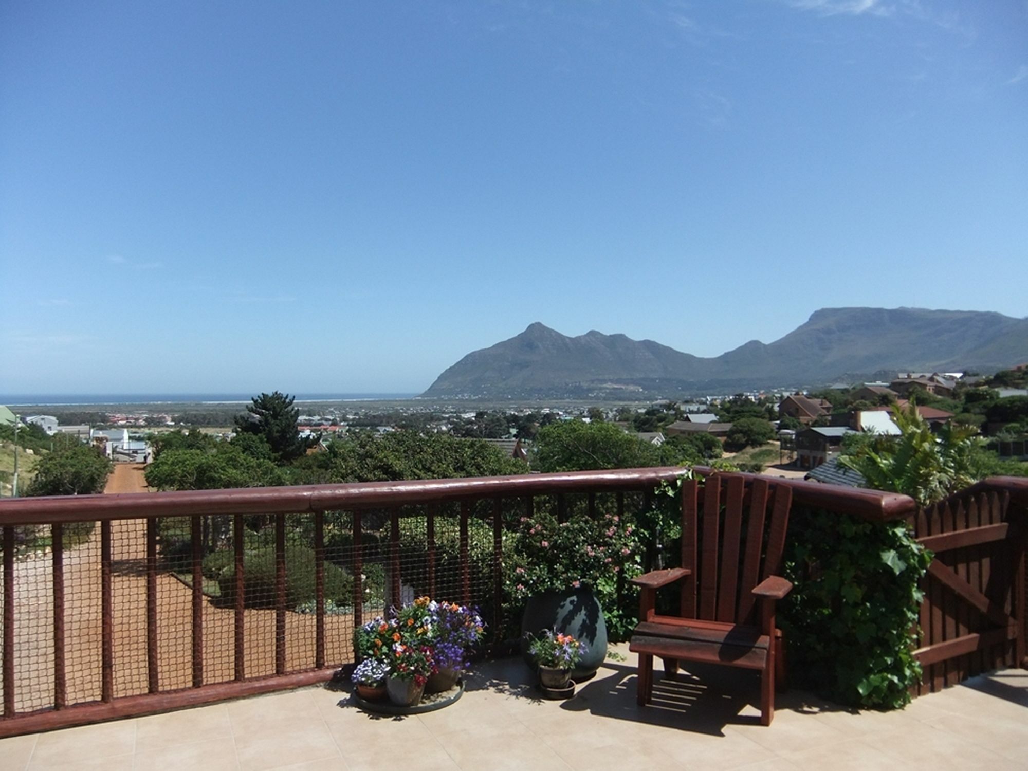Makapa Lodge Kaapstad Buitenkant foto