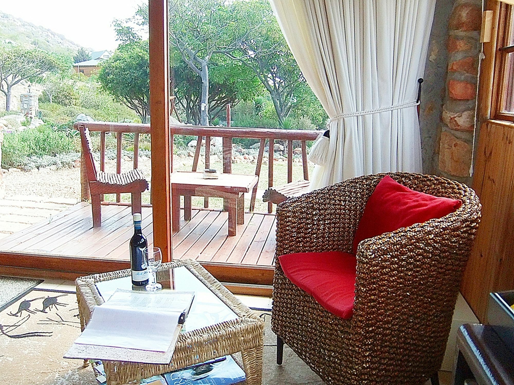 Makapa Lodge Kaapstad Buitenkant foto