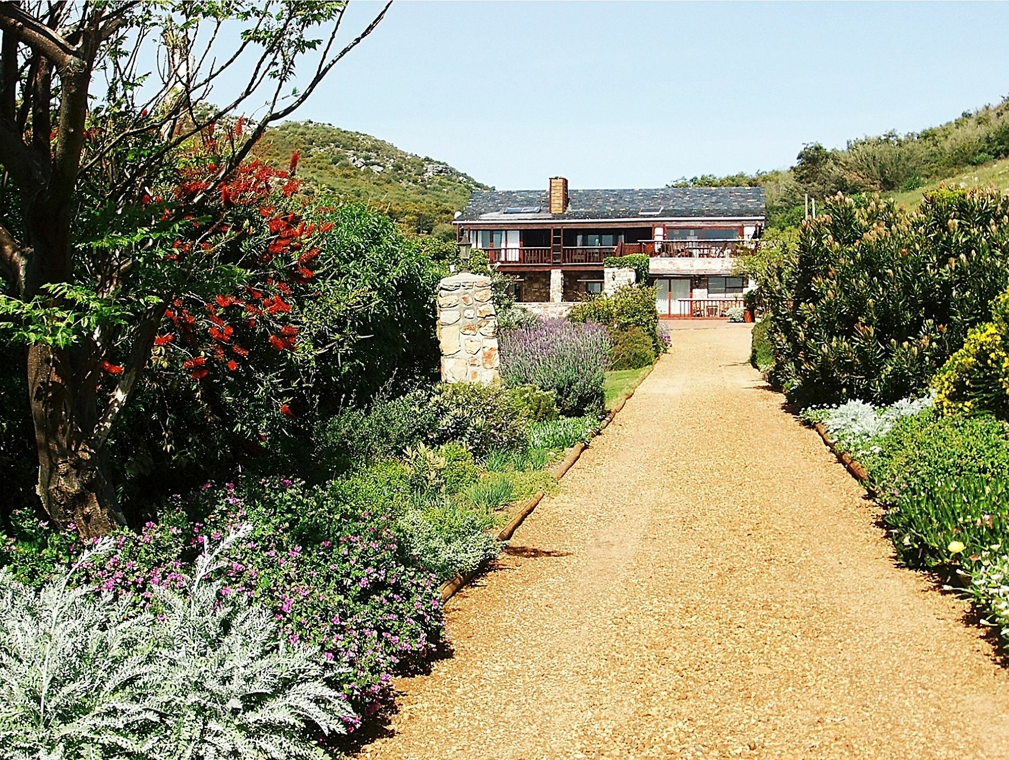 Makapa Lodge Kaapstad Buitenkant foto