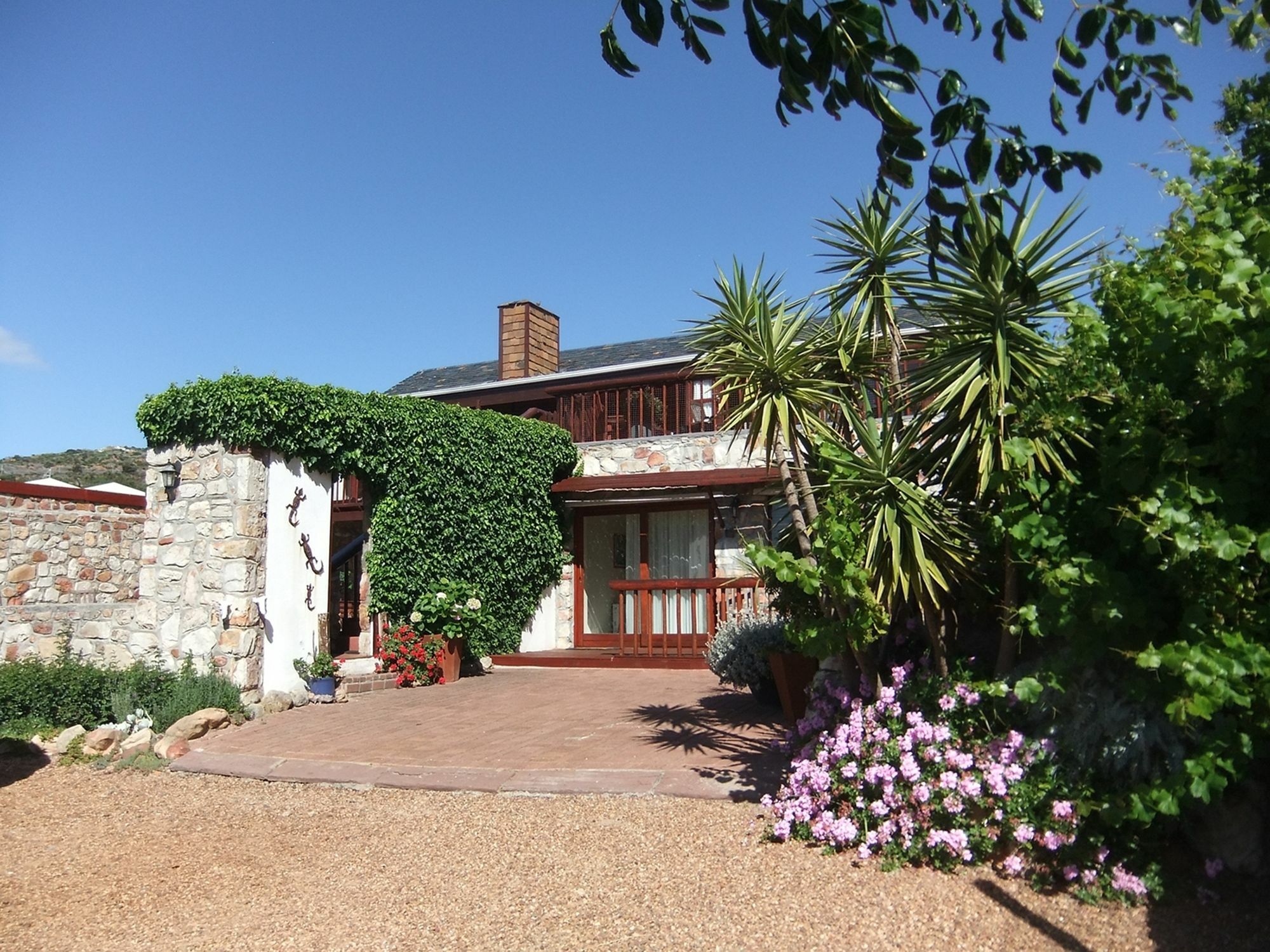 Makapa Lodge Kaapstad Buitenkant foto